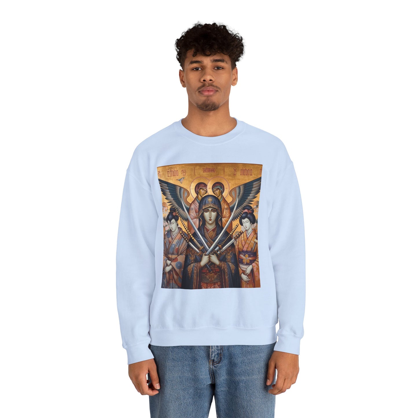 Guardian Angel Sweatshirt
