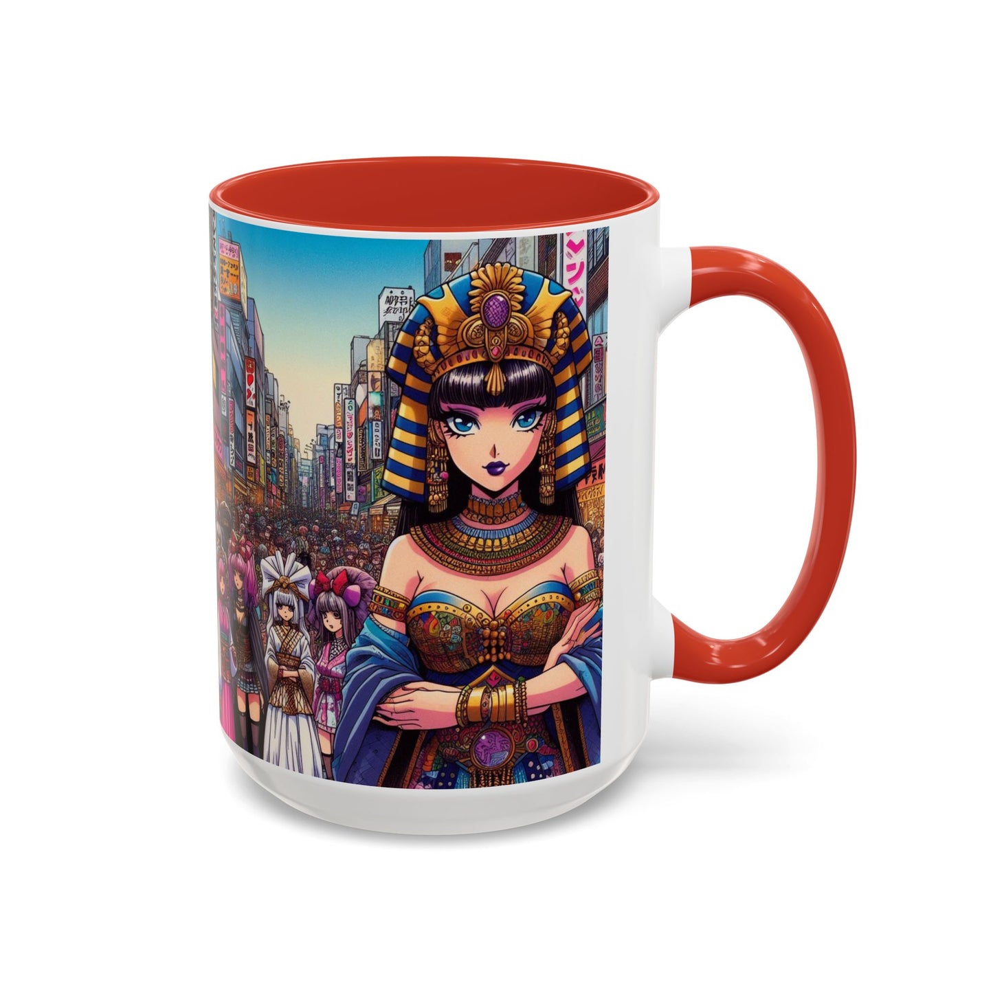 Harajuku Queen Cleopatra Mug
