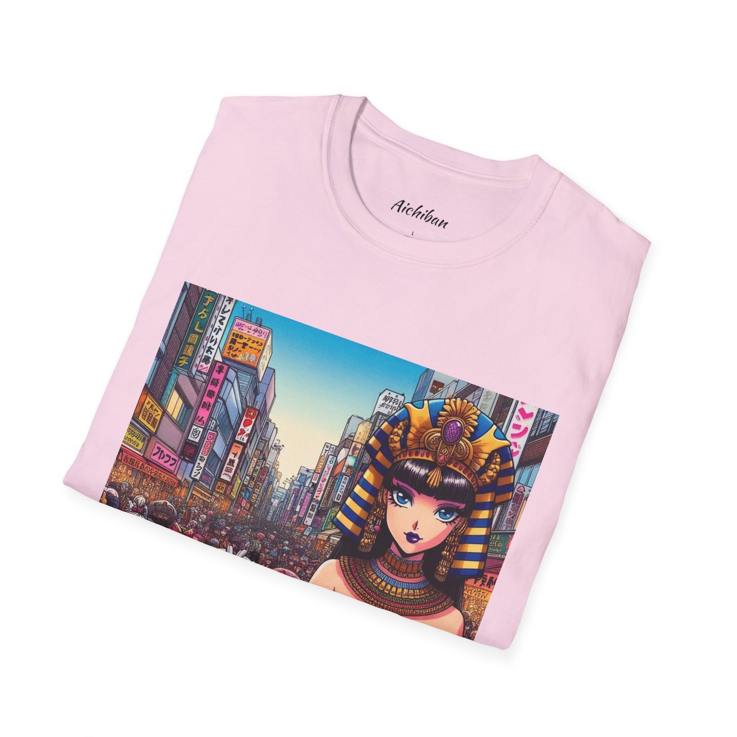 Harajuku Queen Cleopatra Tee (Unisex)
