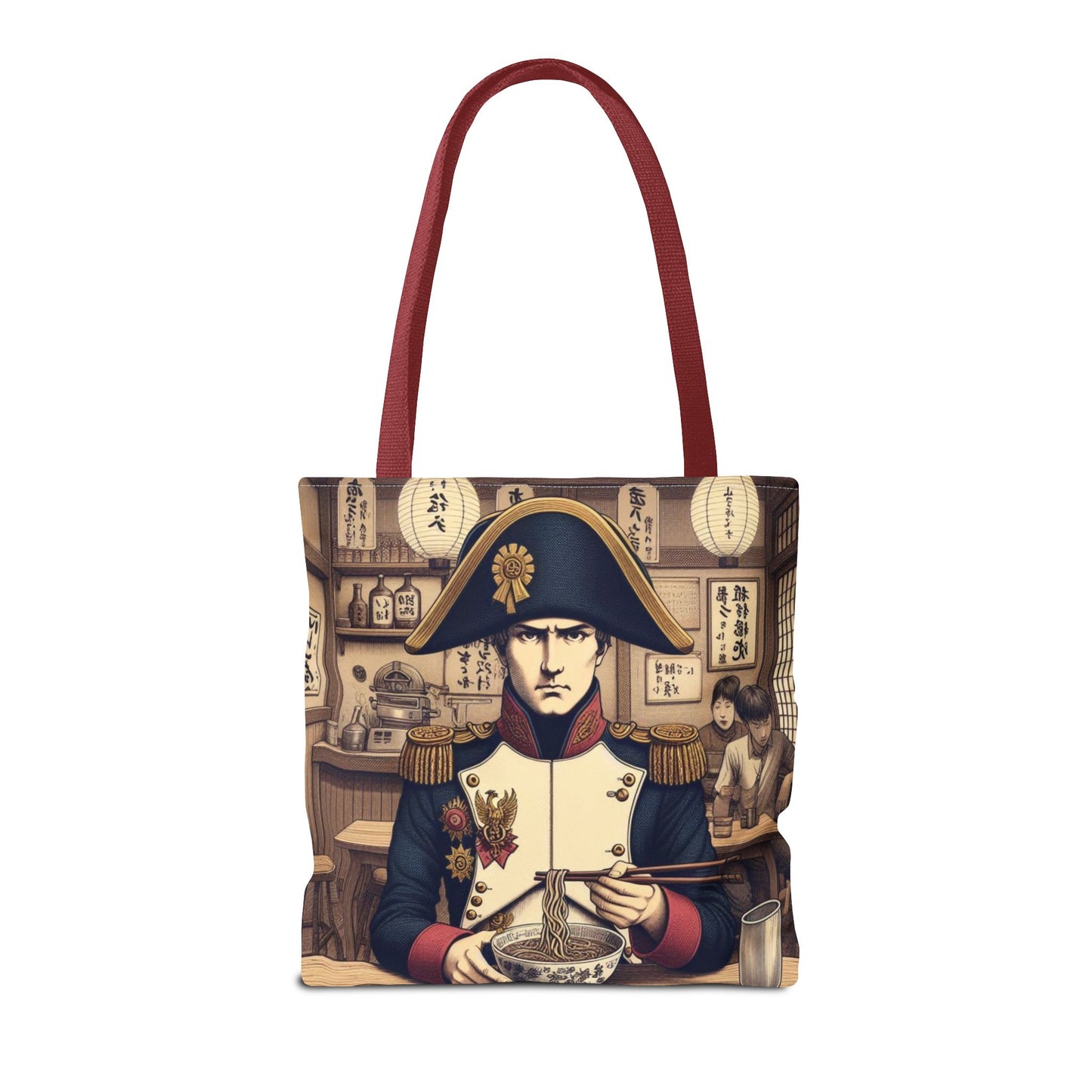 Napoleon's Revolutionary Ramen Tote Bag