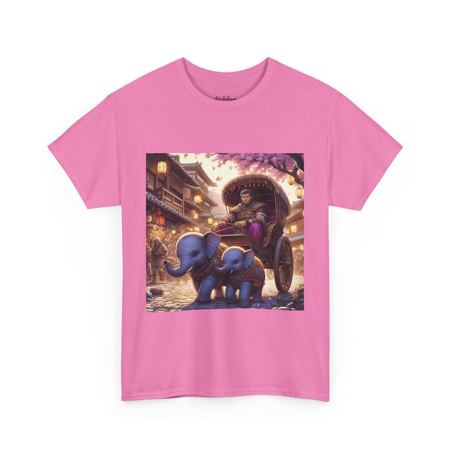 Hannibal Crosses the Street Tee