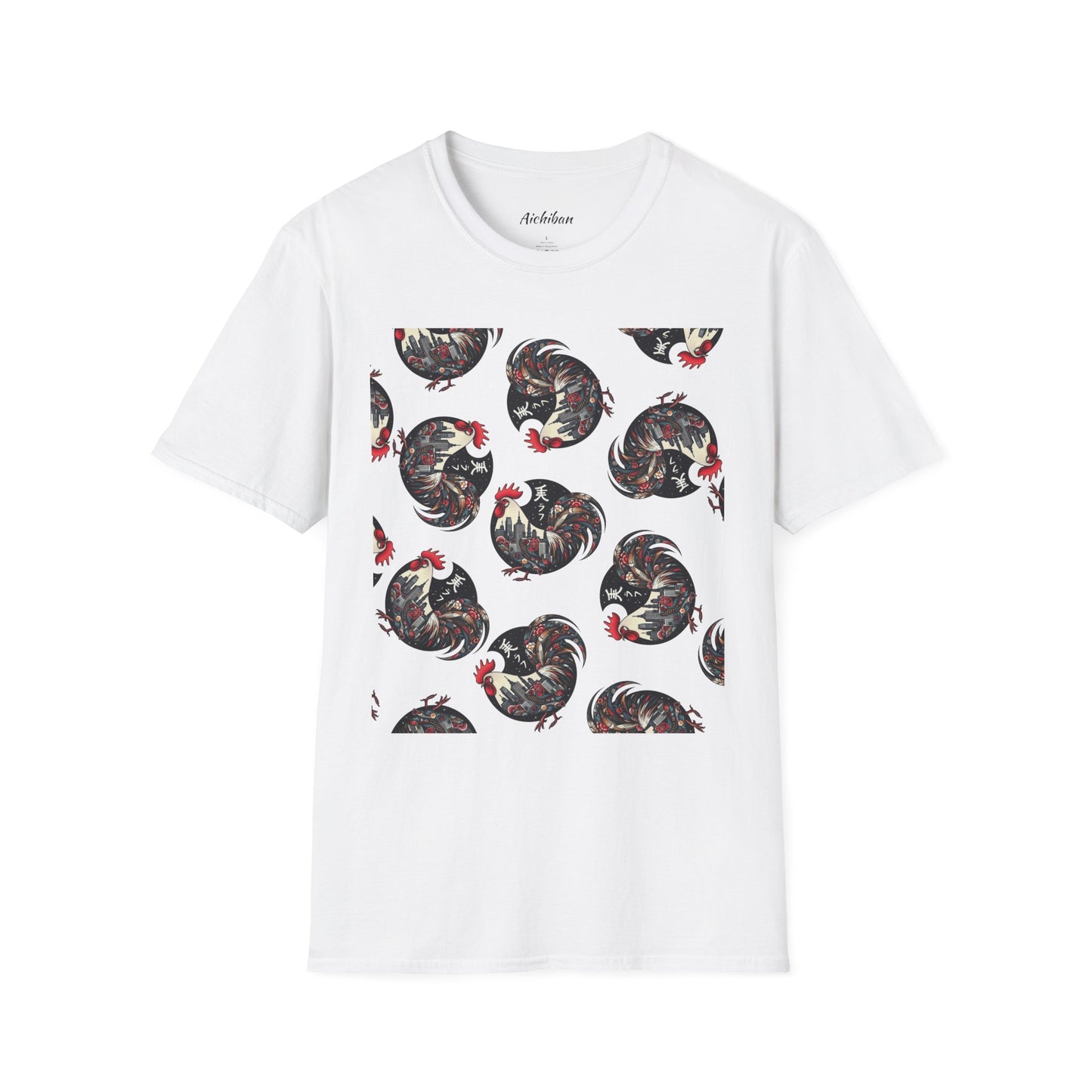 Rooster Tee - Killer Zodiac