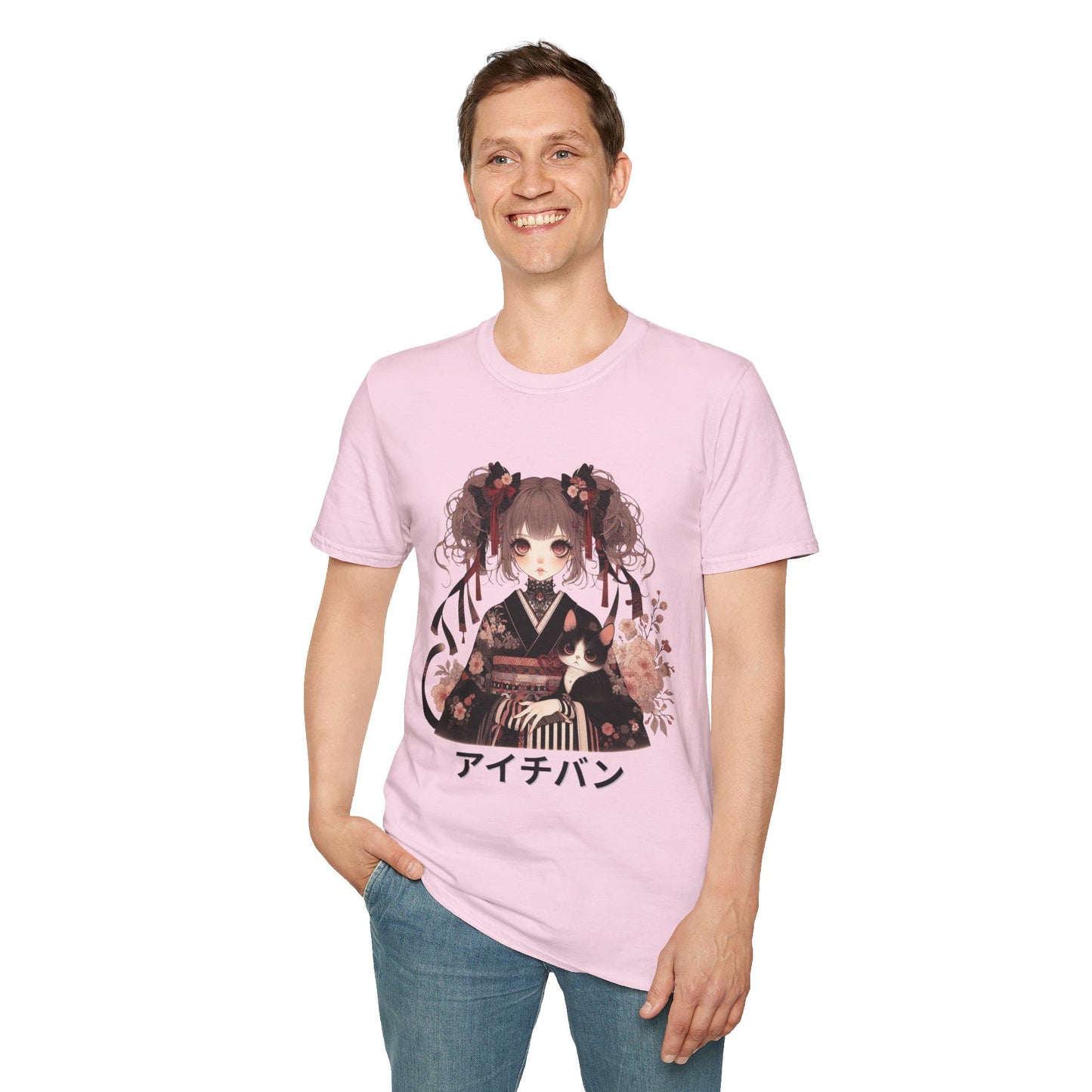 Gothic Blossom Tee