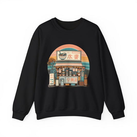 Bottom Ramen Sweatshirt