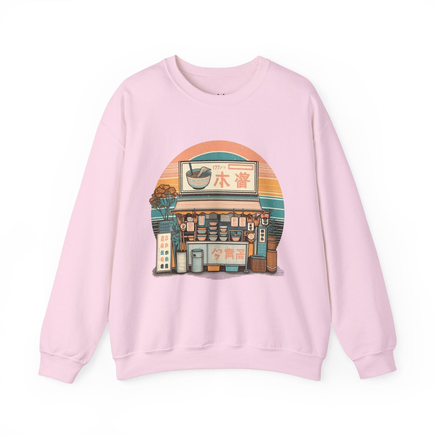 Bottom Ramen Sweatshirt