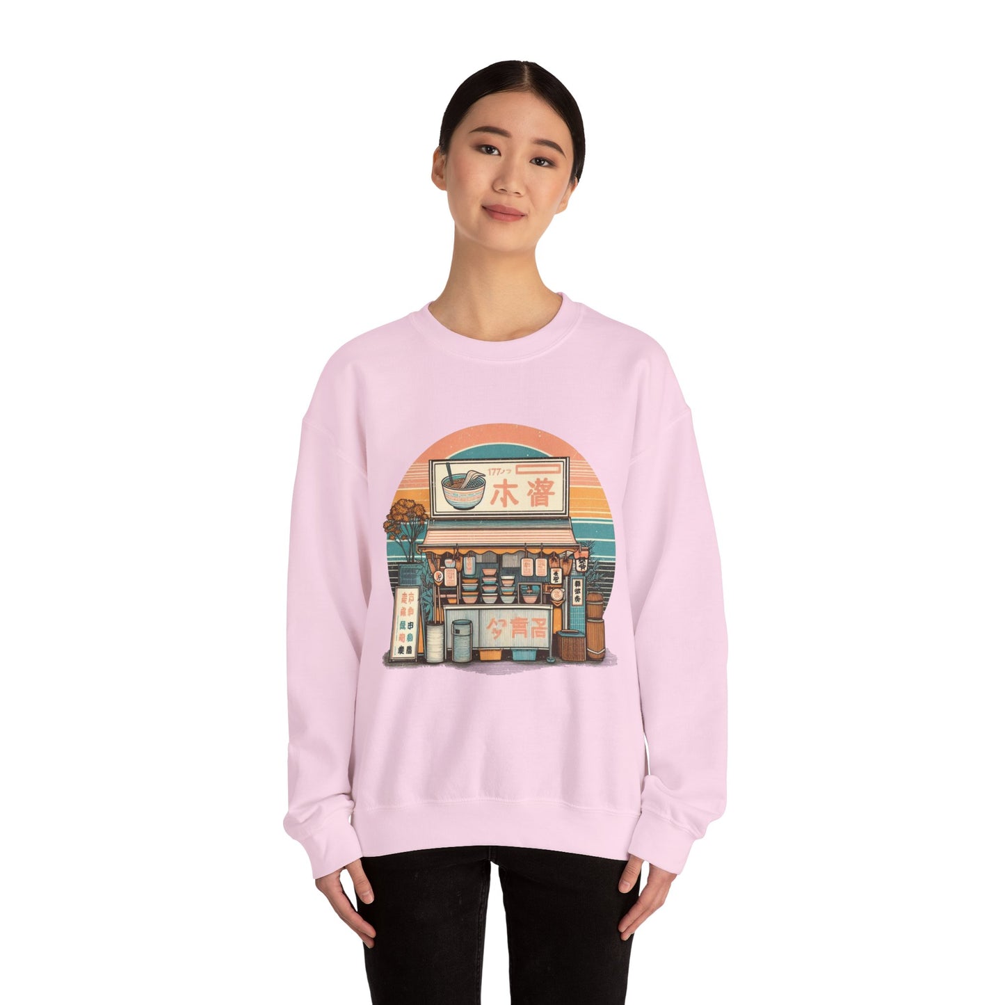 Bottom Ramen Sweatshirt