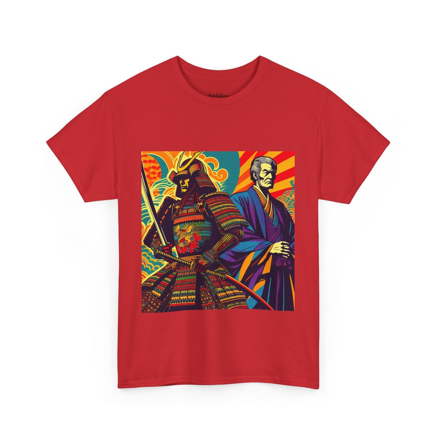 Samurai Daimyo Pop Tee