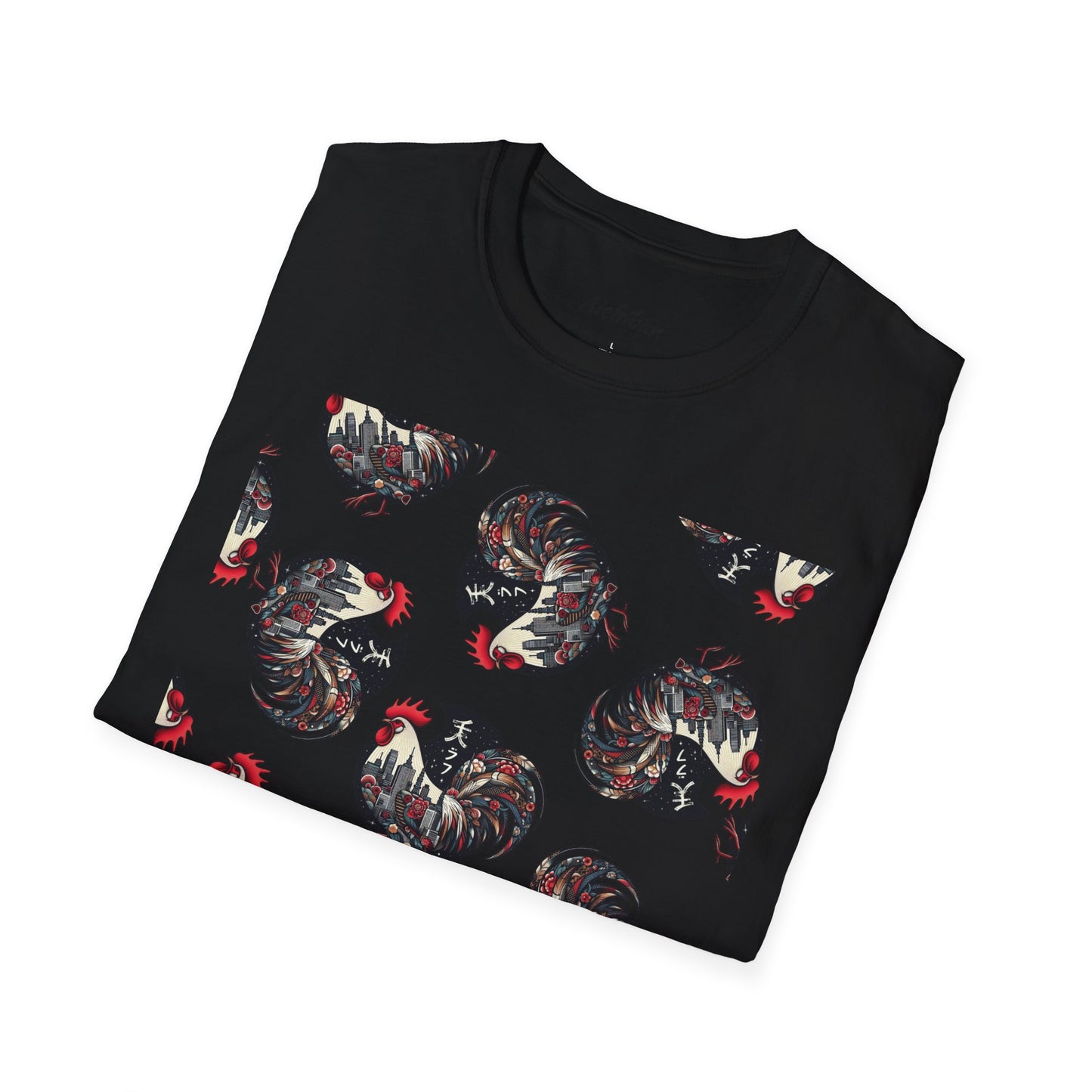 Rooster Tee - Killer Zodiac