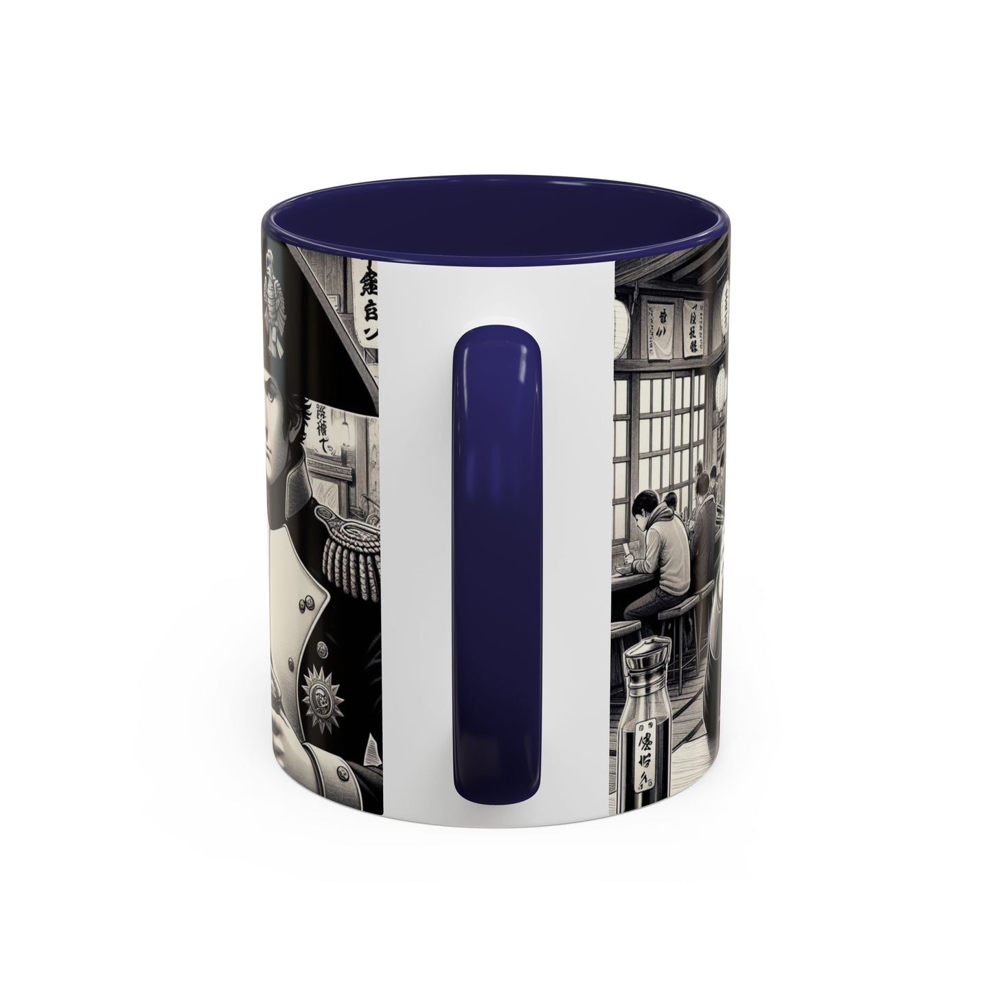 Napoleon's Revolutionary Ramen Mug