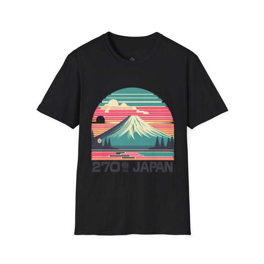 Fuji Horizon Tee
