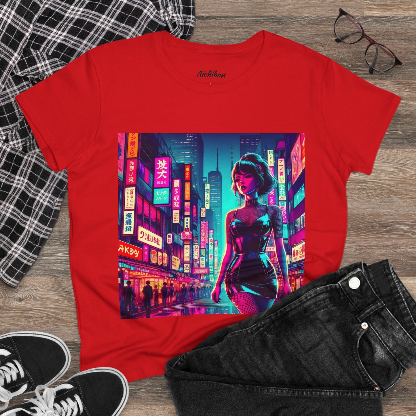 Queen of the Night Tee (Womens)