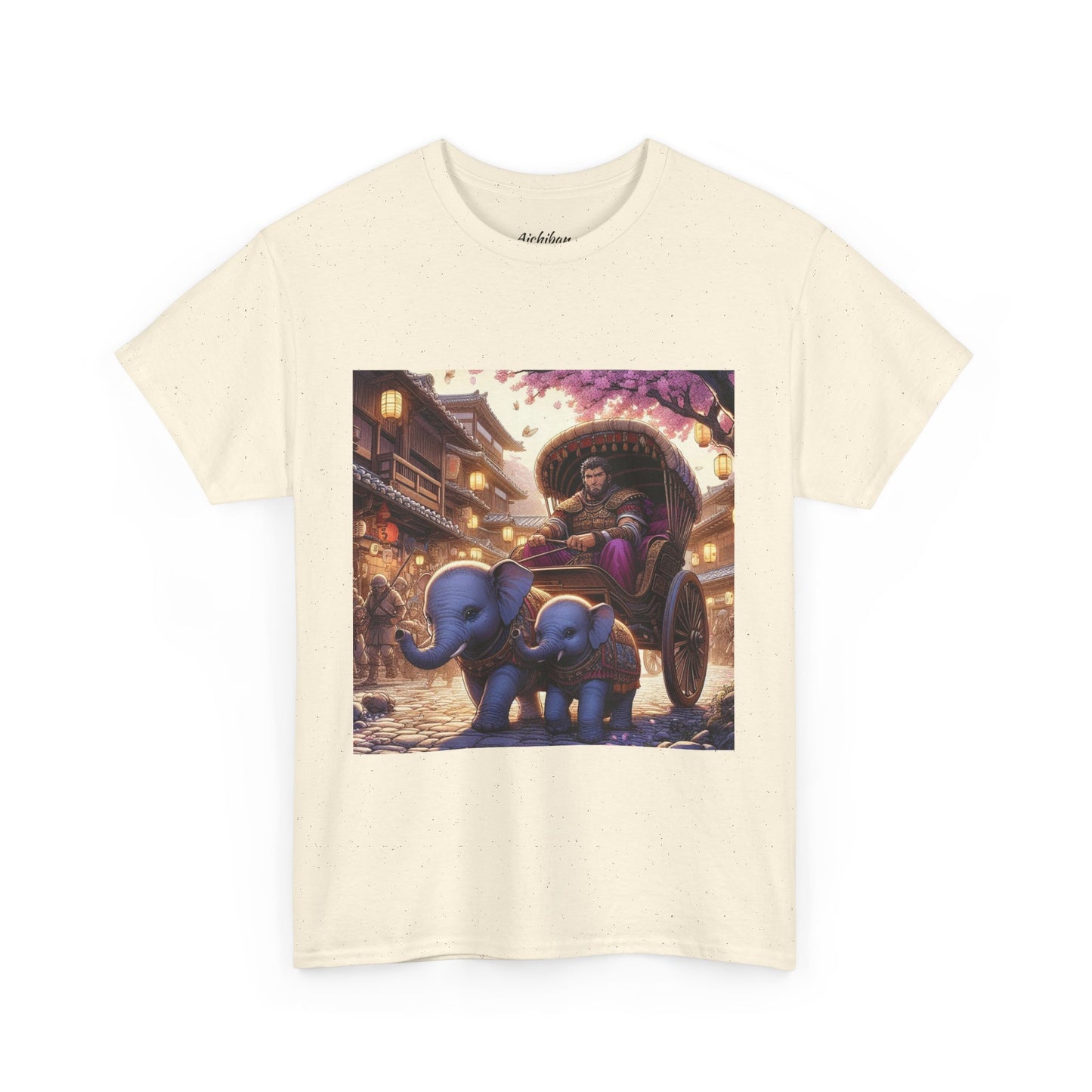 Hannibal Crosses the Street Tee