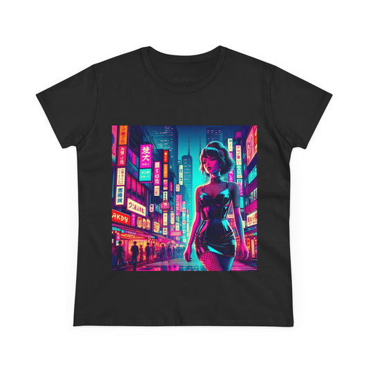 Queen of the Night Tee (Womens)