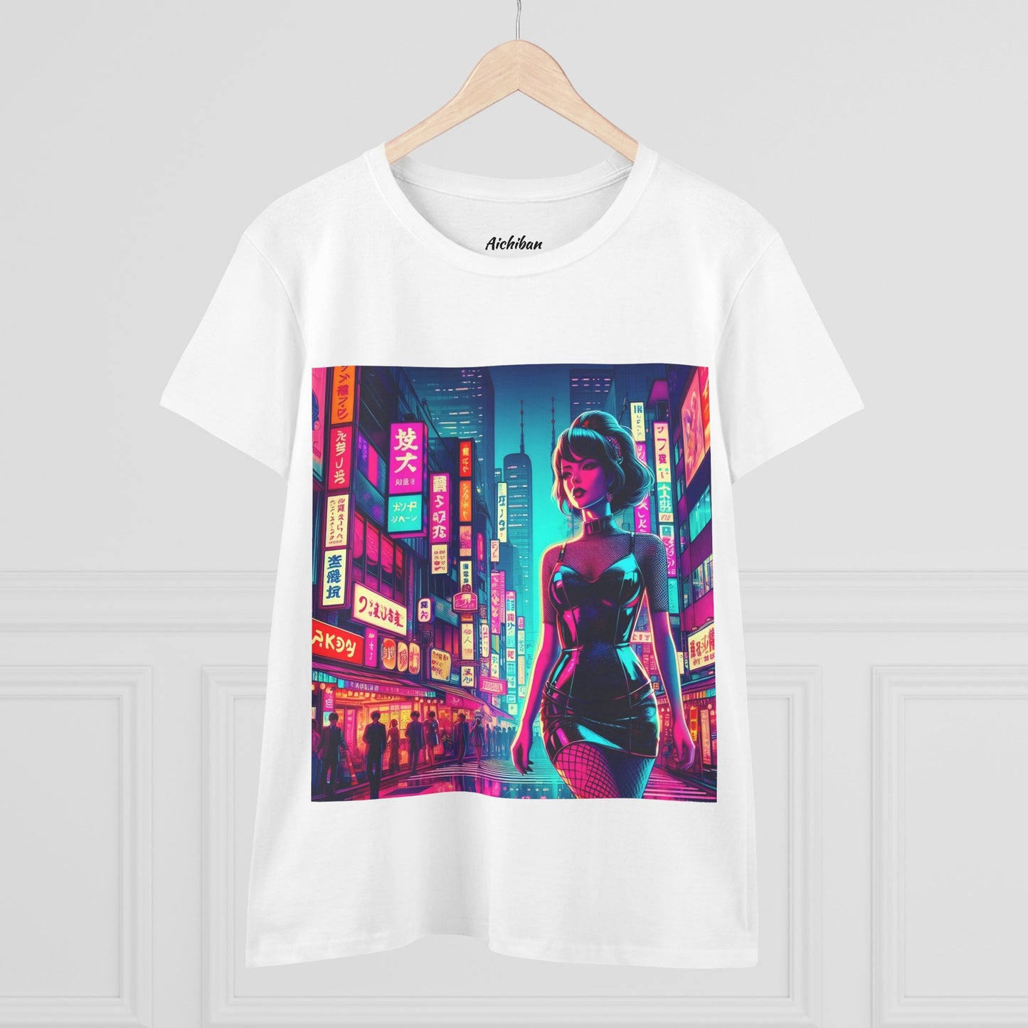 Queen of the Night Tee (Womens)