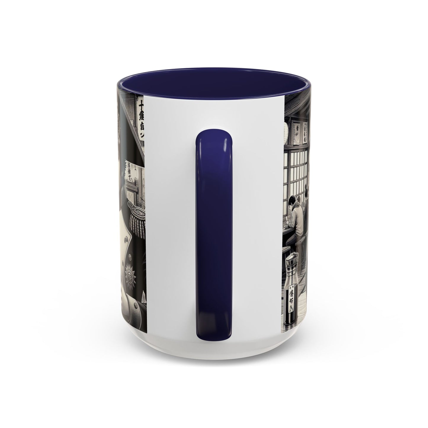 Napoleon's Revolutionary Ramen Mug