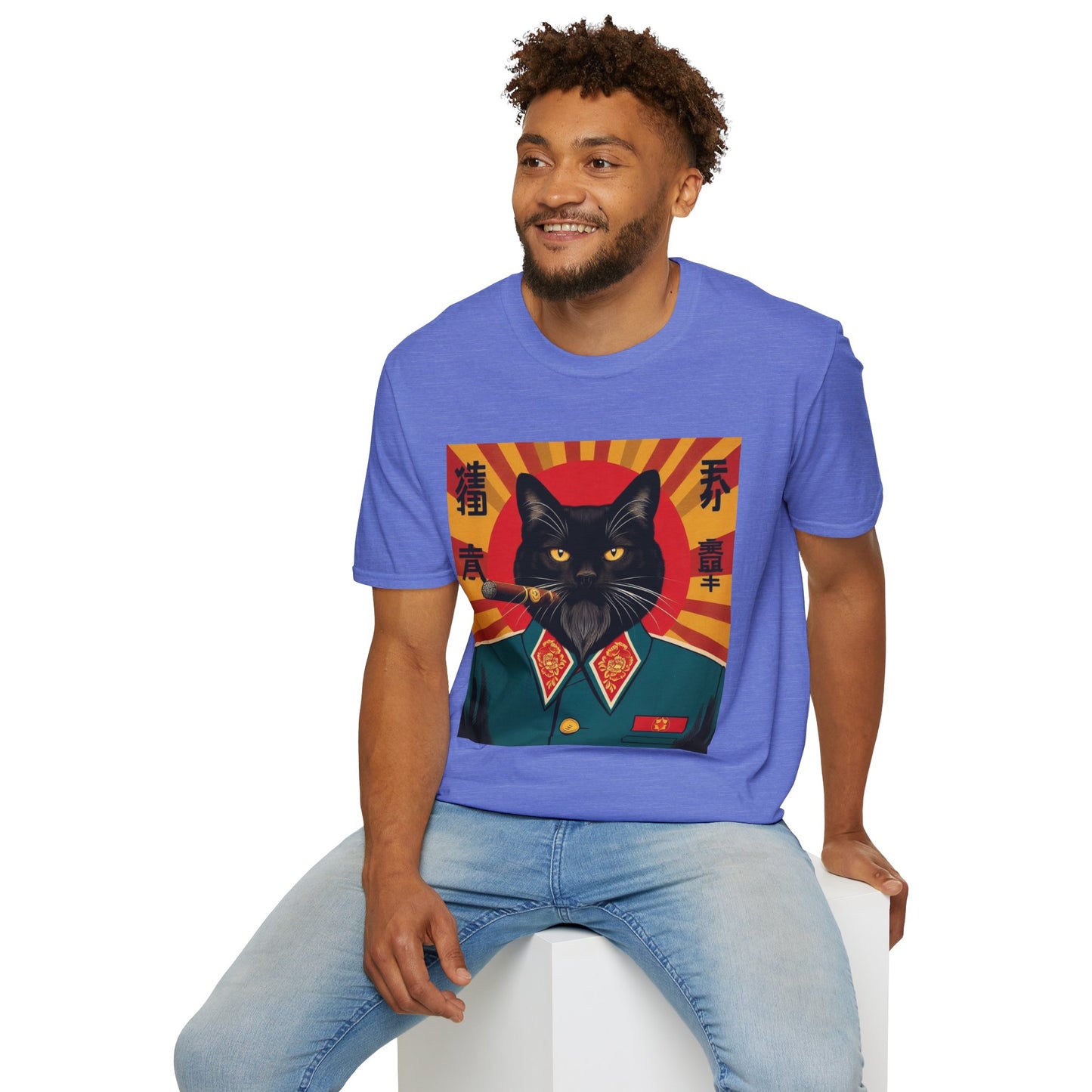 Comrade Meow Tee