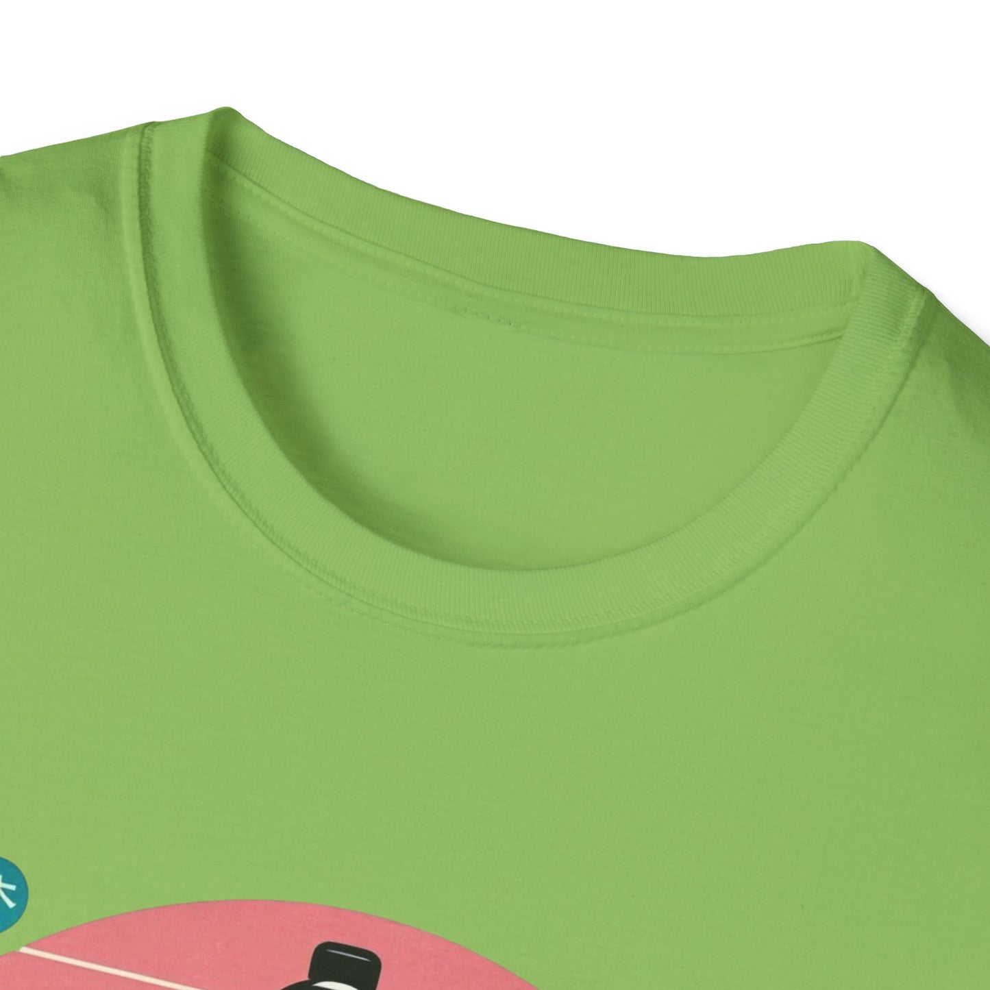Sumo Sunset Tee