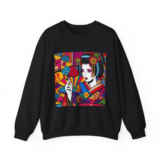 Pop Geisha Sweatshirt
