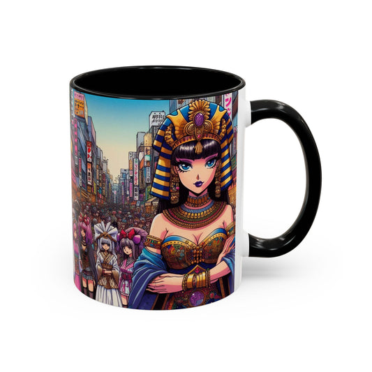 Harajuku Queen Cleopatra Mug