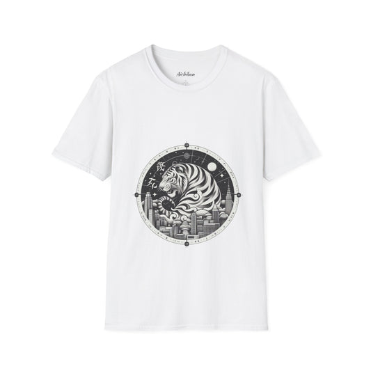 Tiger Tee - Killer Zodiac