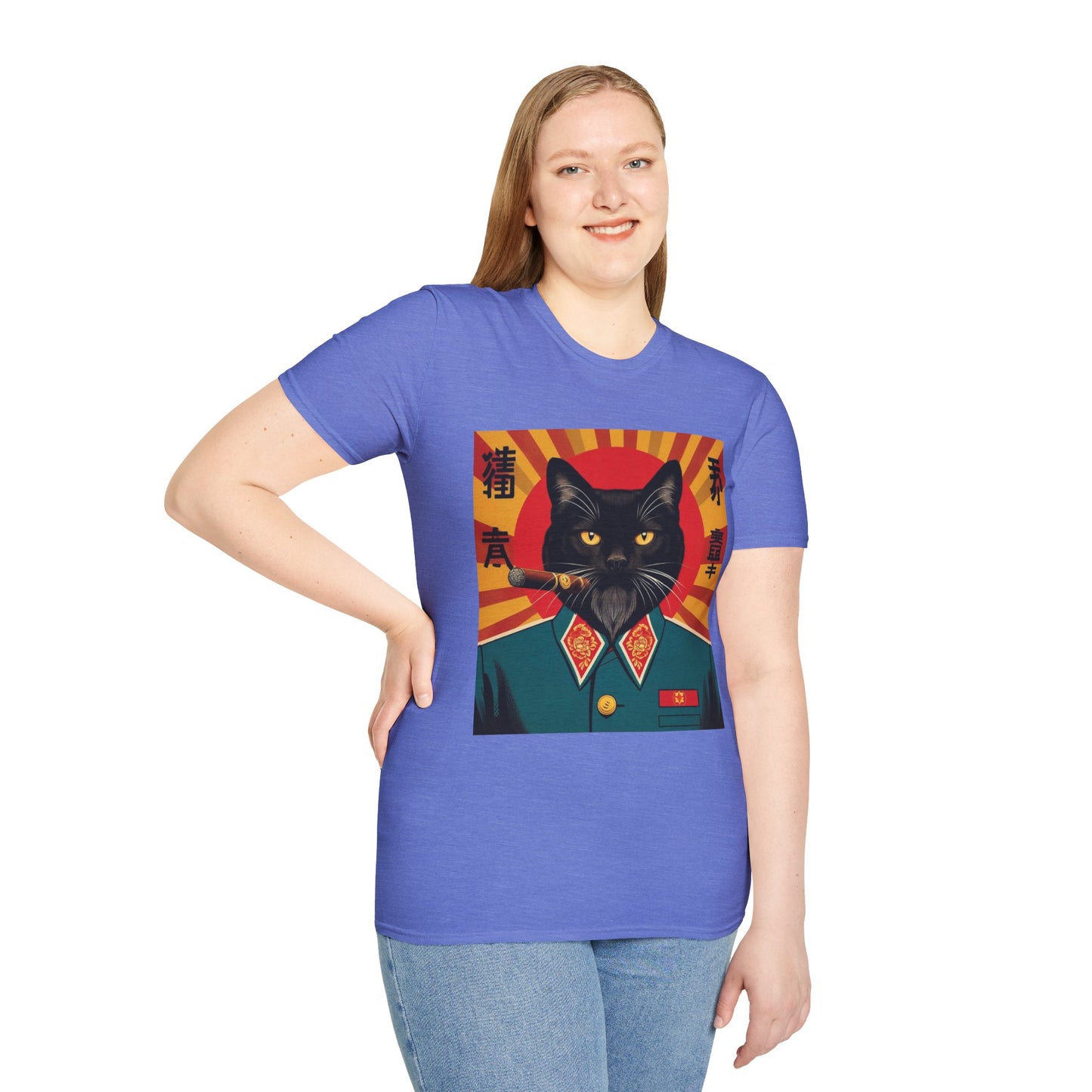 Comrade Meow Tee