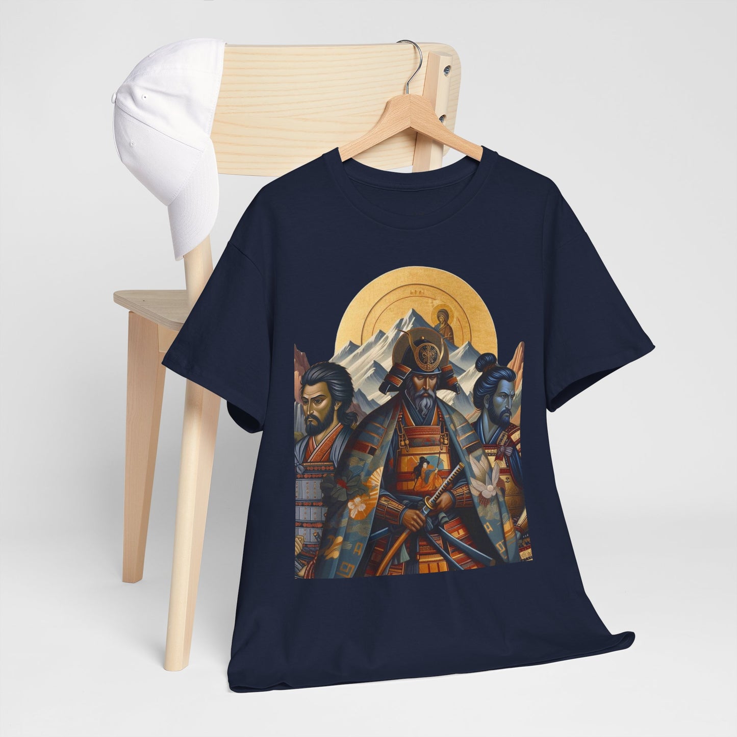 Our Lord and Daimyo Tee