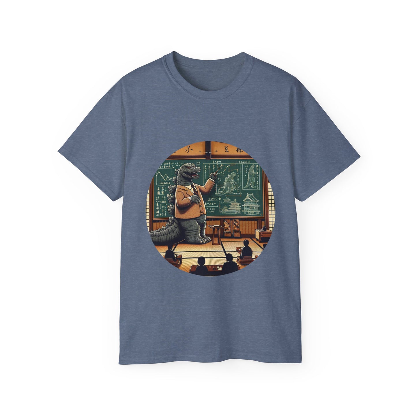 Professor Godzilla Tee