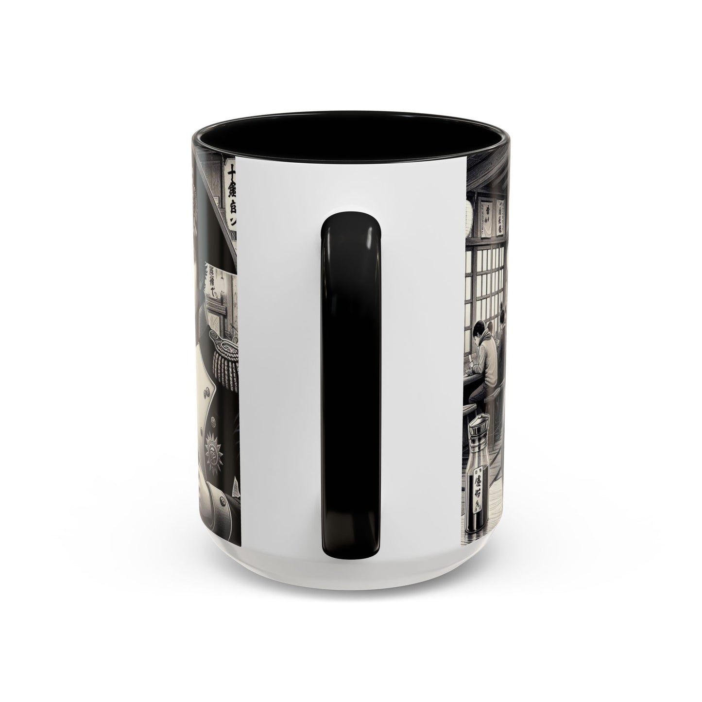 Napoleon's Revolutionary Ramen Mug