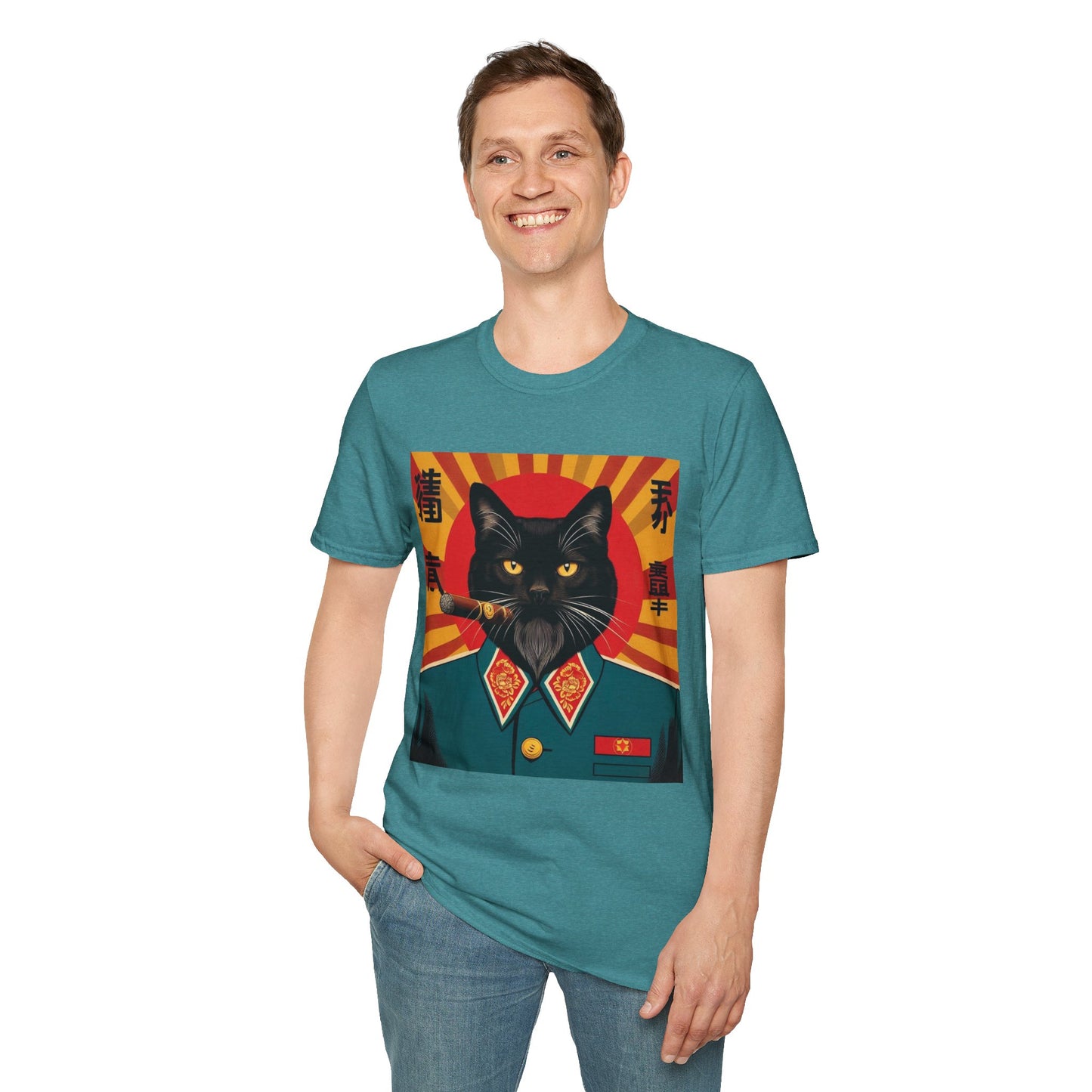 Comrade Meow Tee