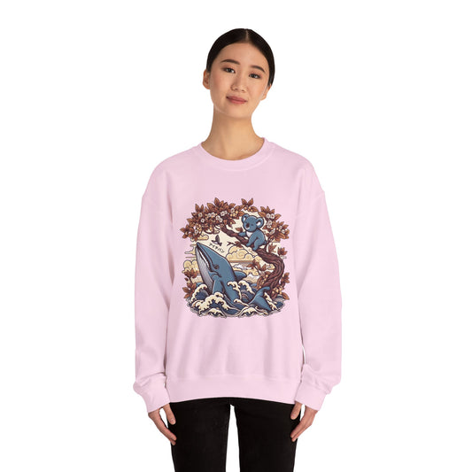 Koala & Whale Sweater
