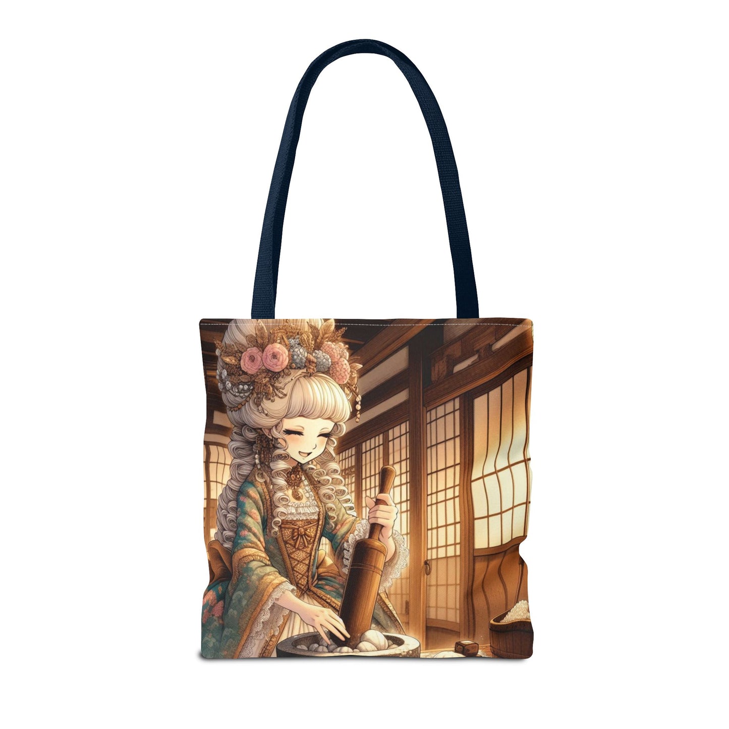 Let Marie Make Mochi Tote Bag