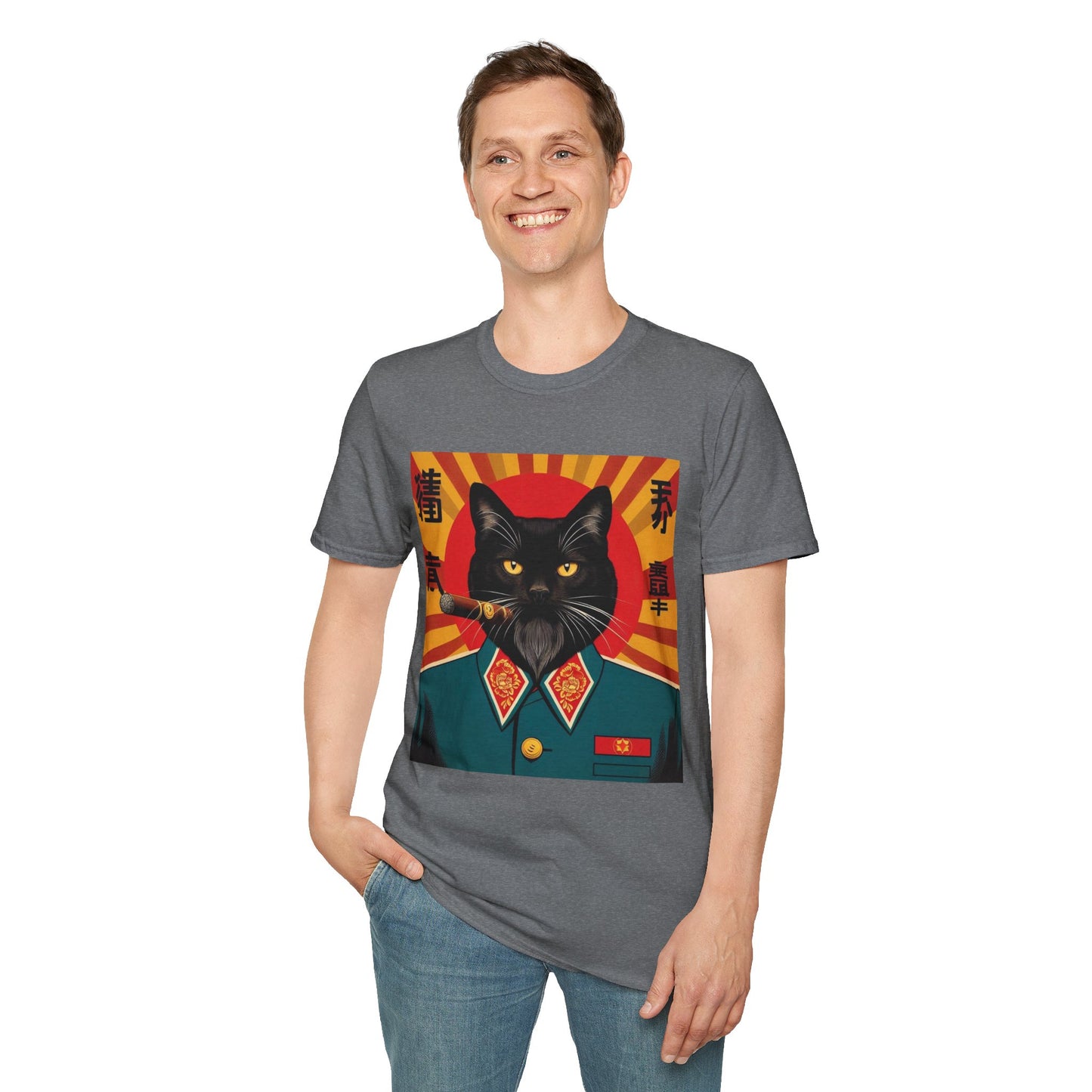 Comrade Meow Tee