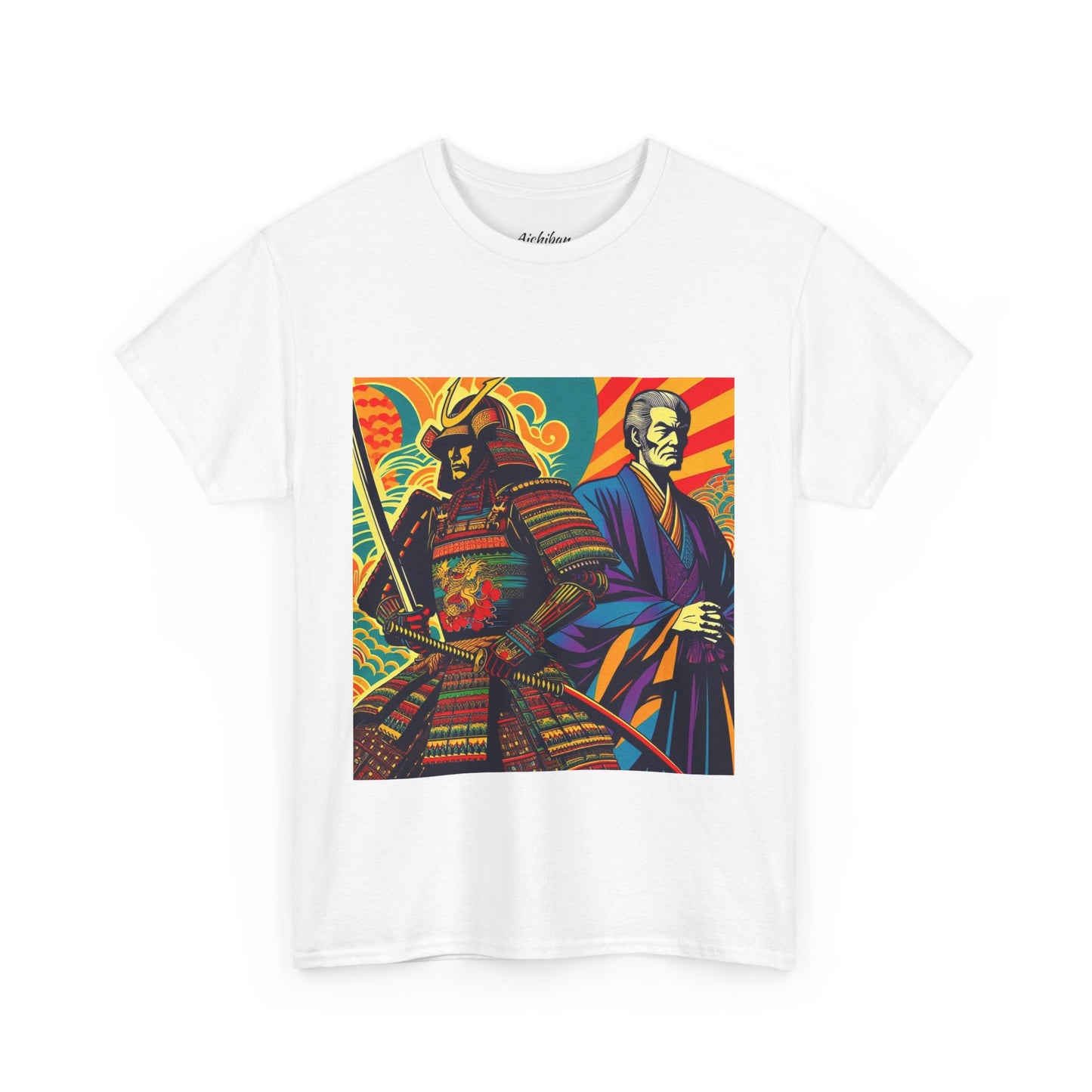 Samurai Daimyo Pop Tee