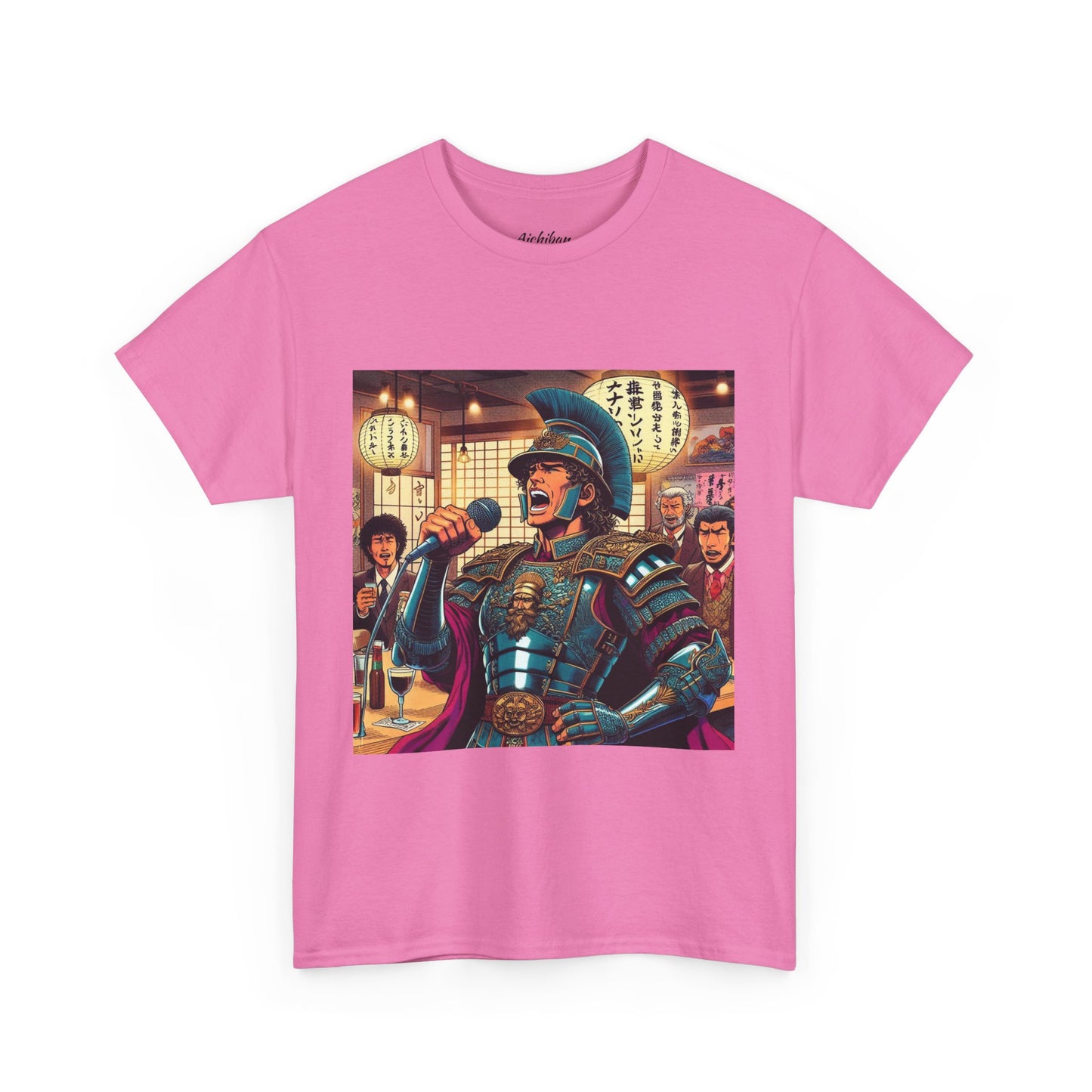 Alexander the Karaoke Great Tee