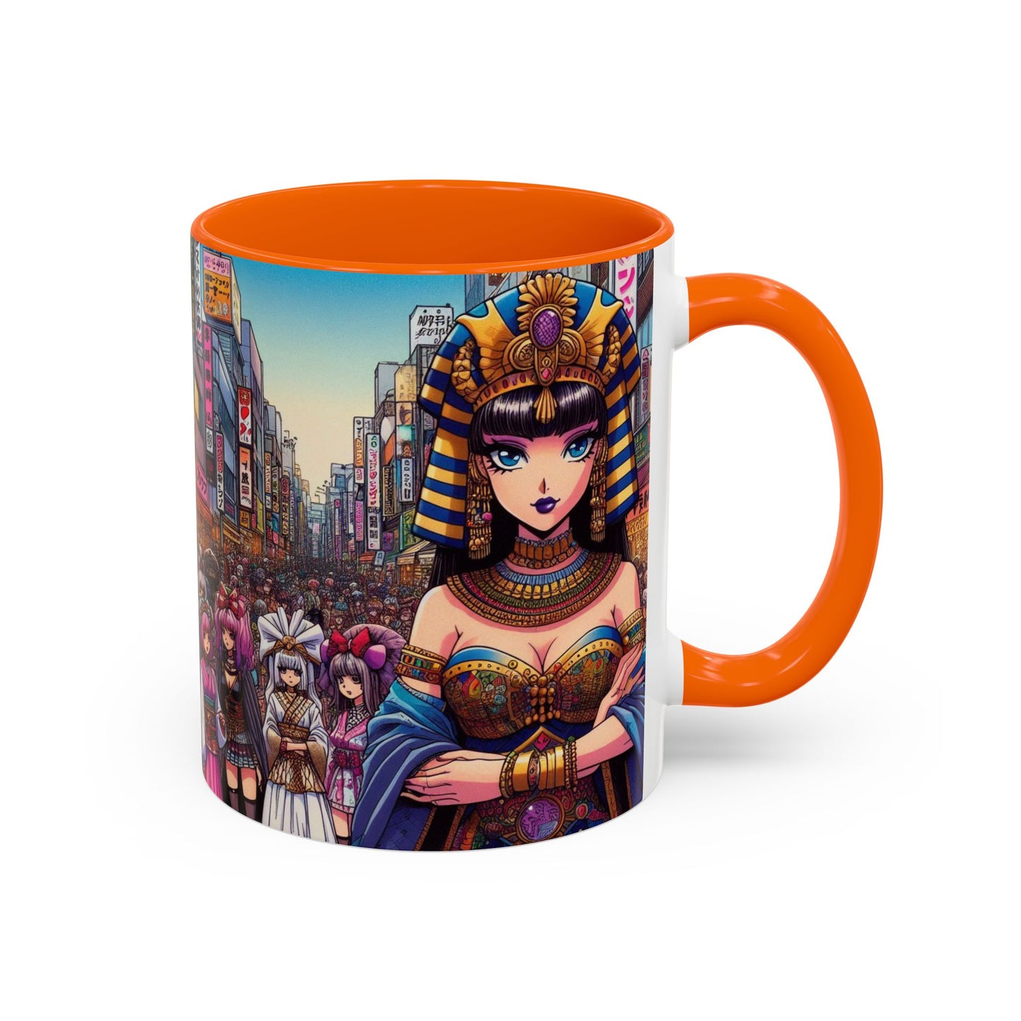Harajuku Queen Cleopatra Mug