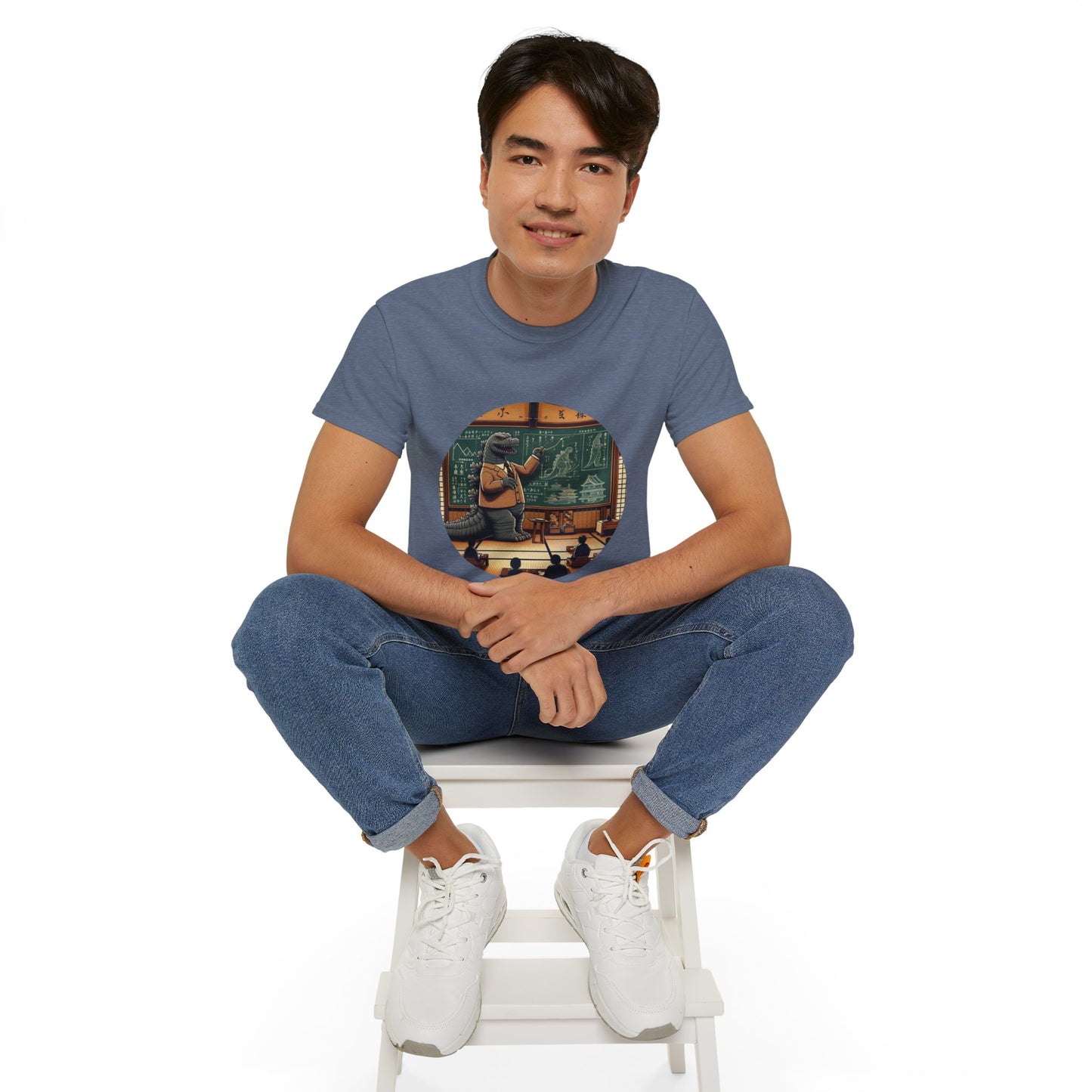 Professor Godzilla Tee