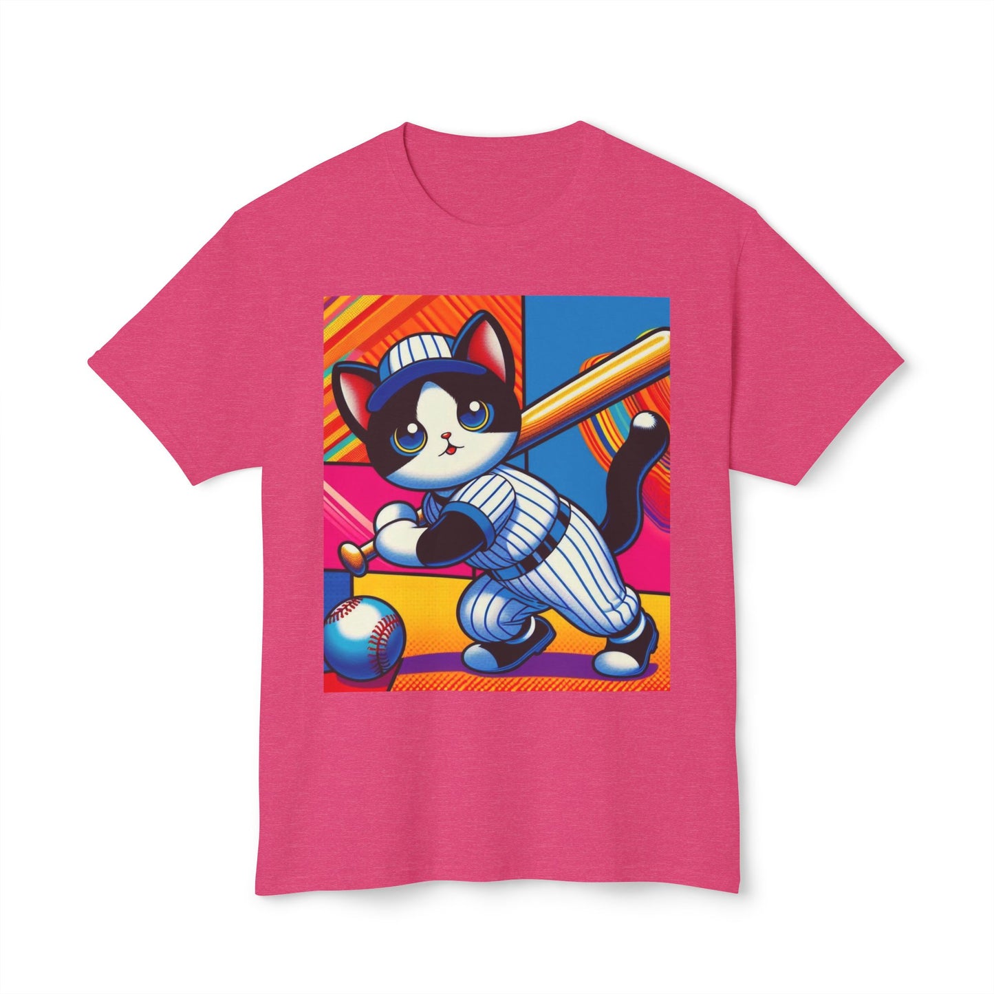 Pop Fly Cat Tee