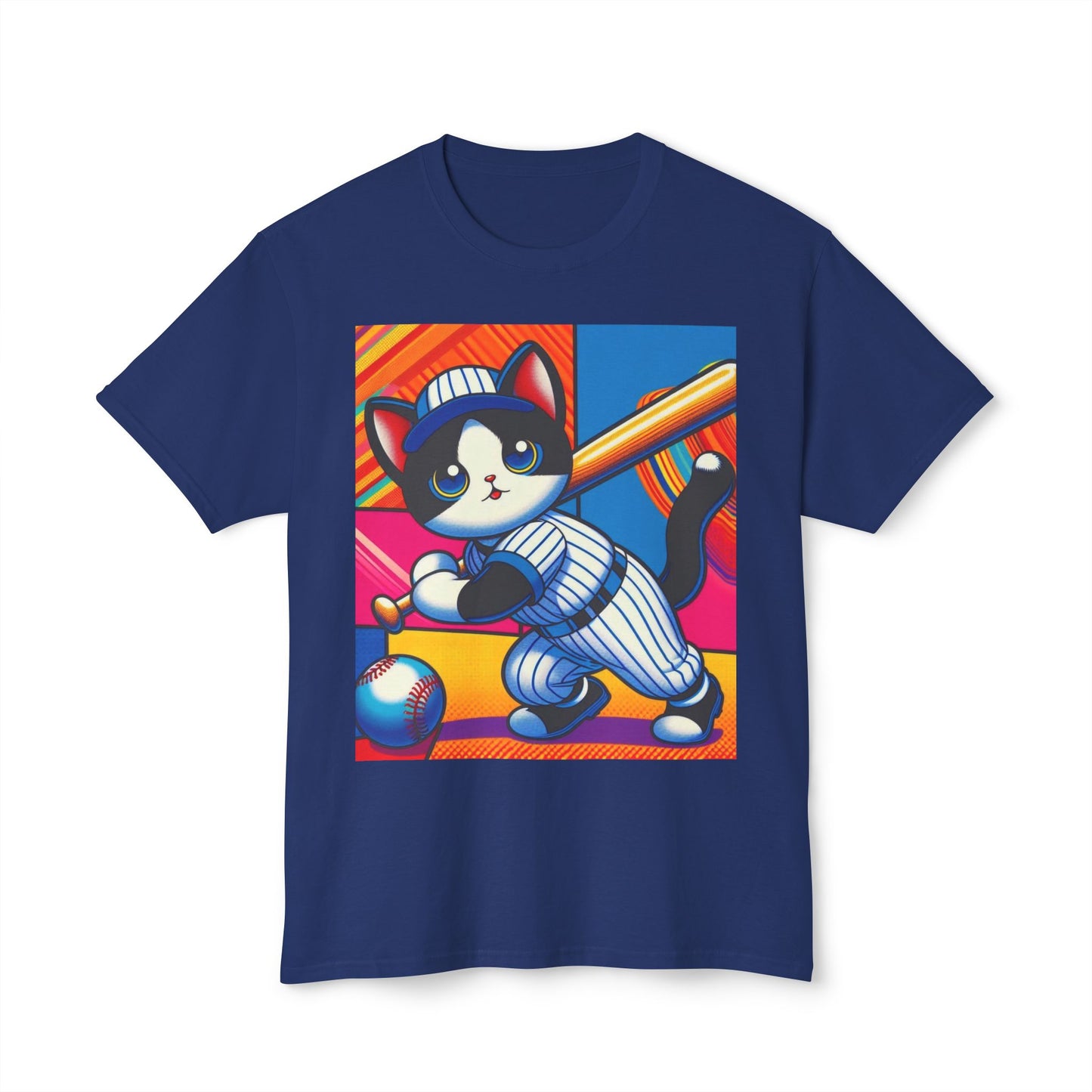 Pop Fly Cat Tee