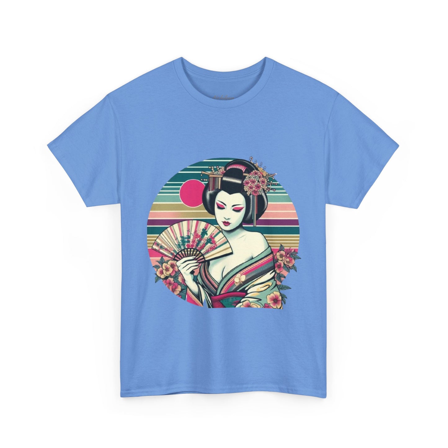 Geisha Sunset Tee