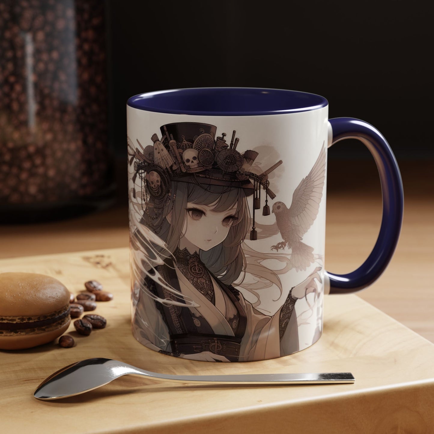 Mystical Elegance Coffee Mug
