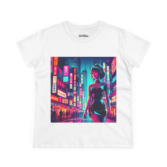 Queen of the Night Tee (Womens)