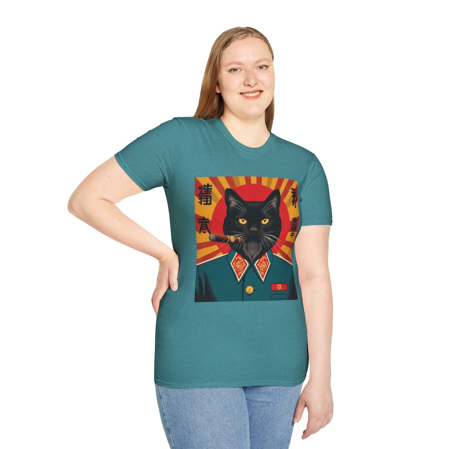 Comrade Meow Tee