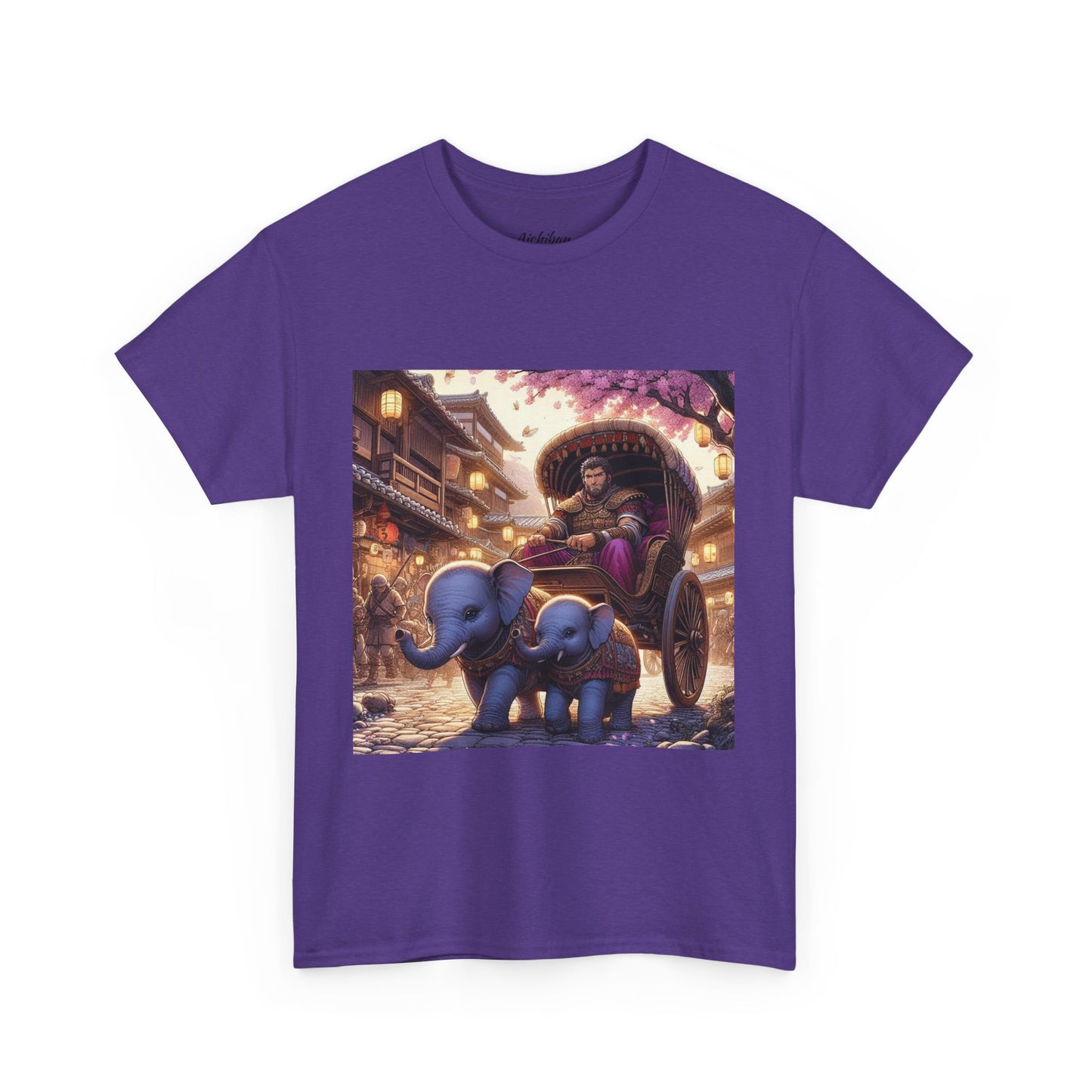 Hannibal Crosses the Street Tee