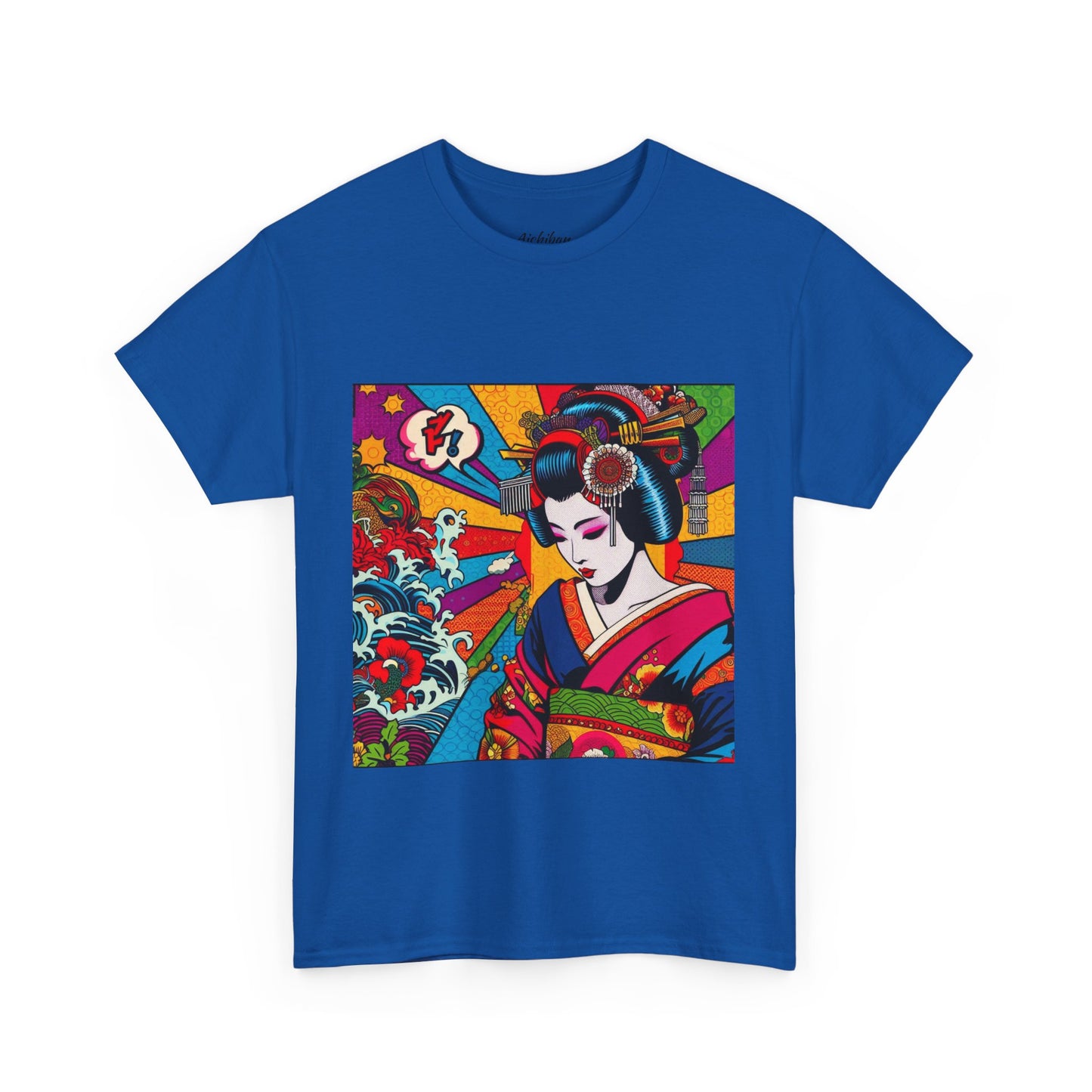 Pop Geisha Tee