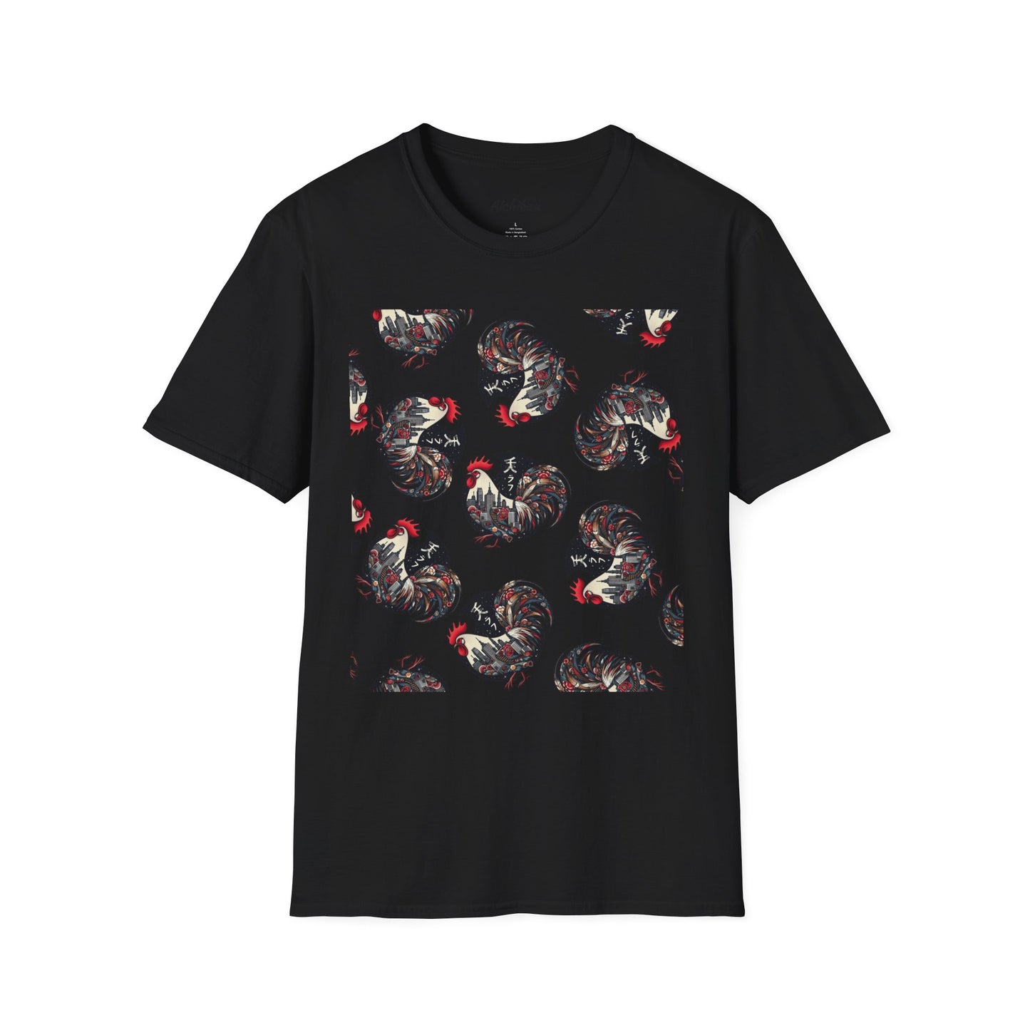 Rooster Tee - Killer Zodiac