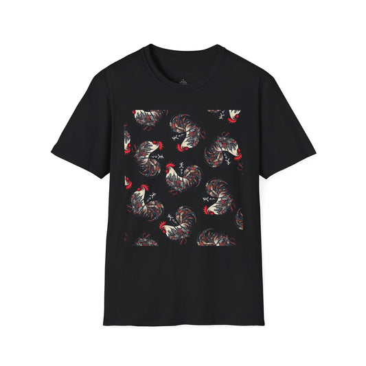 Rooster Tee - Killer Zodiac