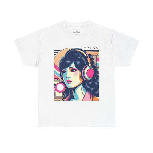 Seventies Idol Tee