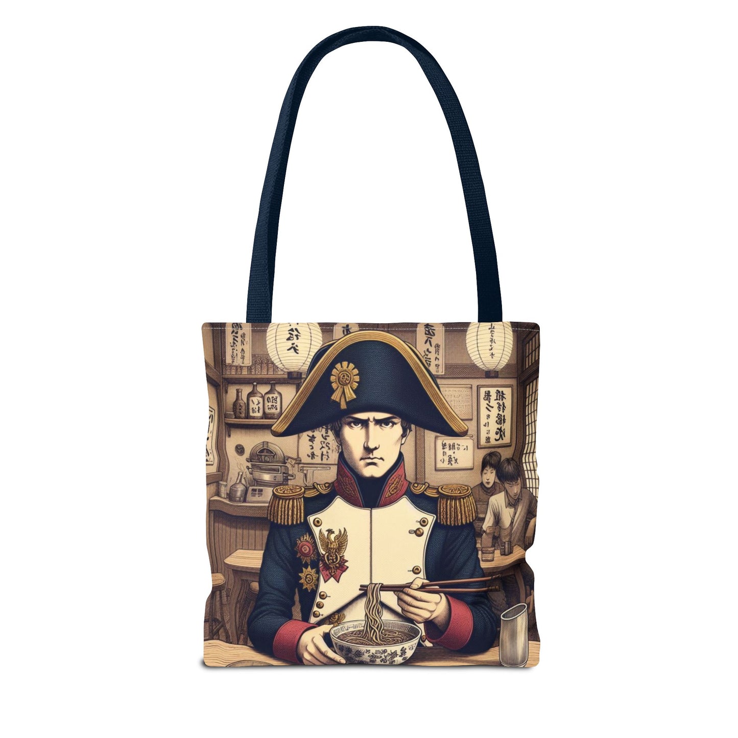Napoleon's Revolutionary Ramen Tote Bag