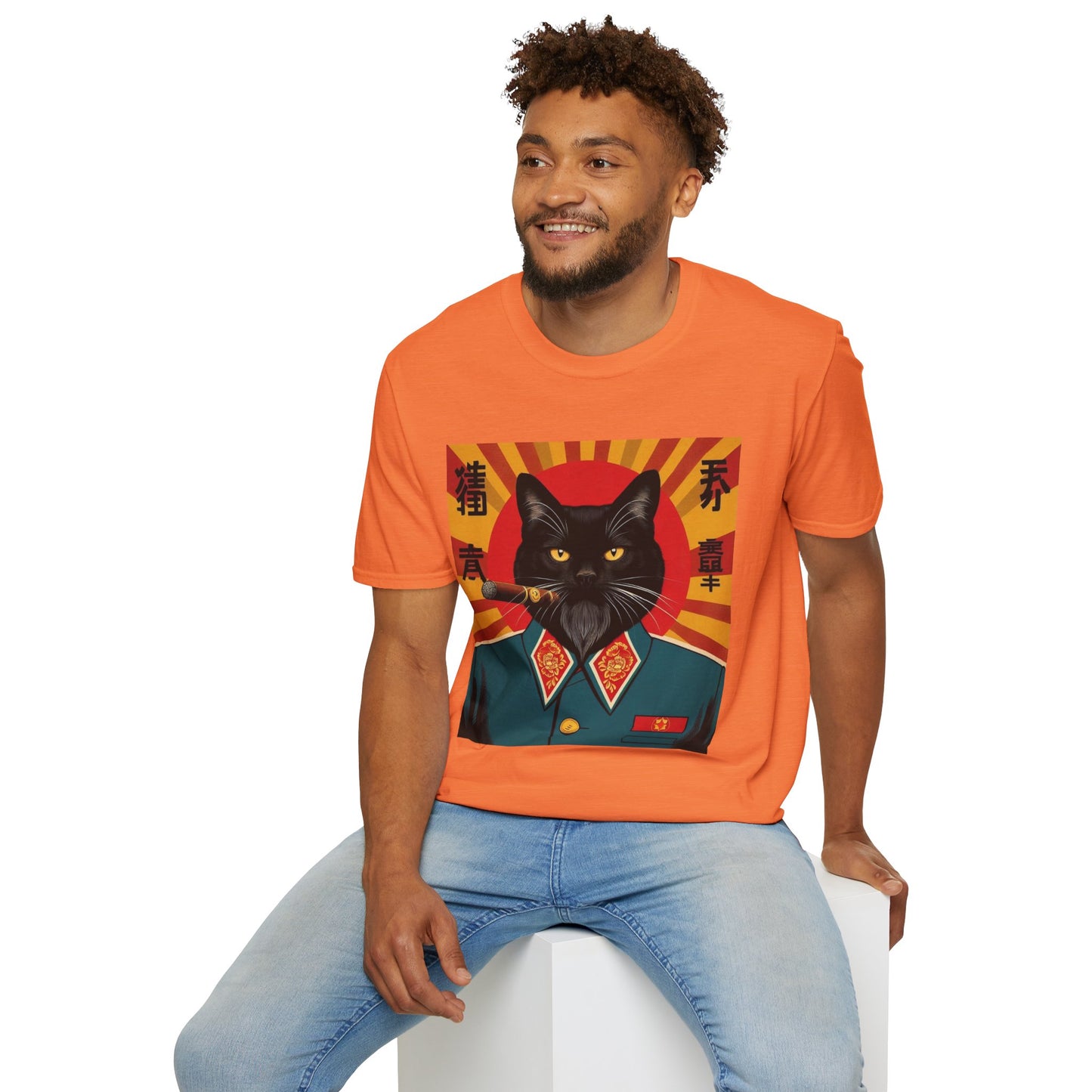 Comrade Meow Tee
