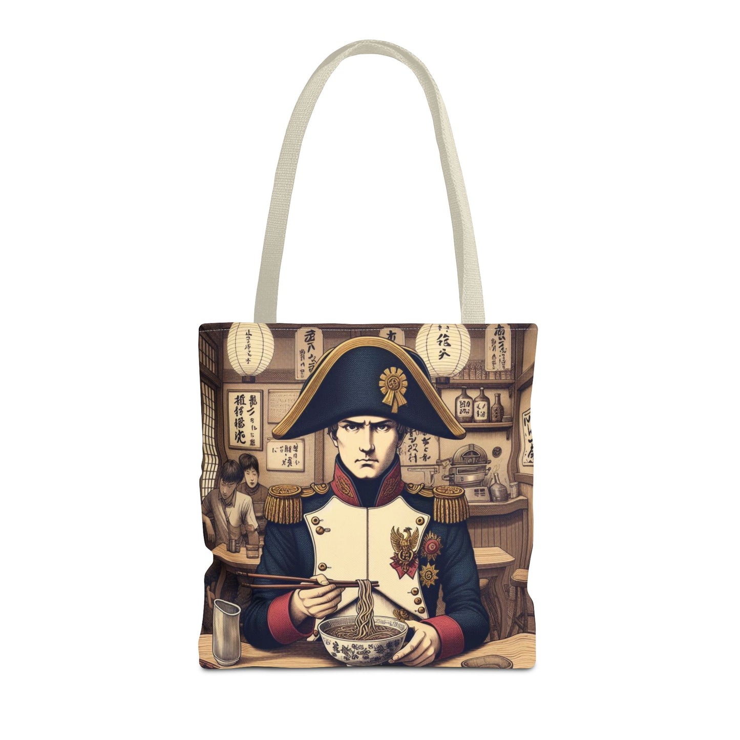 Napoleon's Revolutionary Ramen Tote Bag